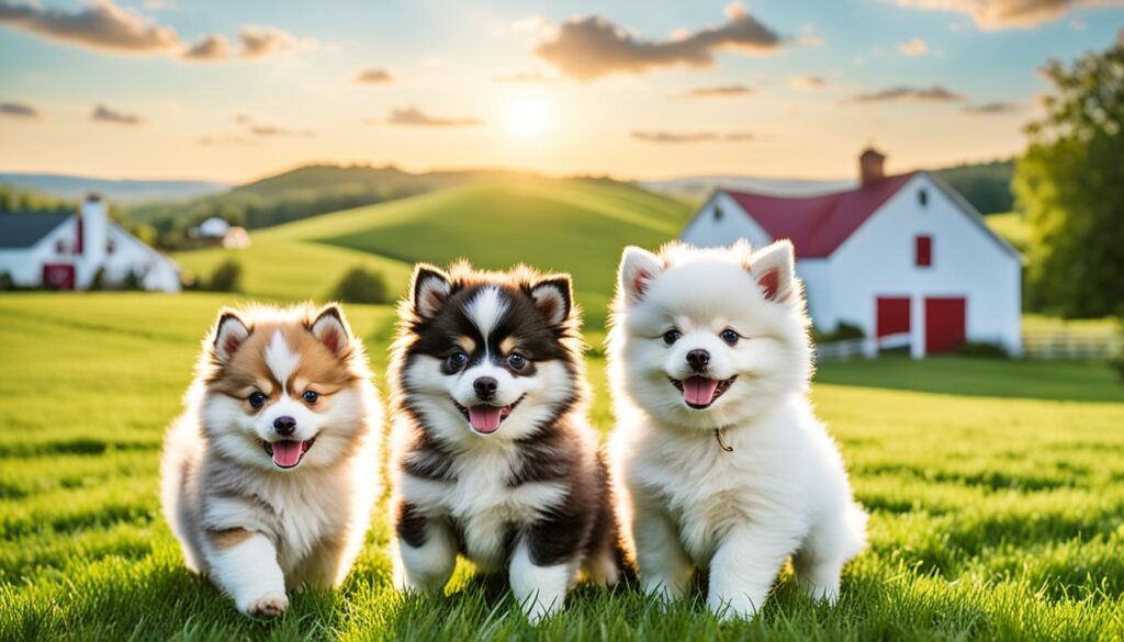 Kentucky Pomsky breeders