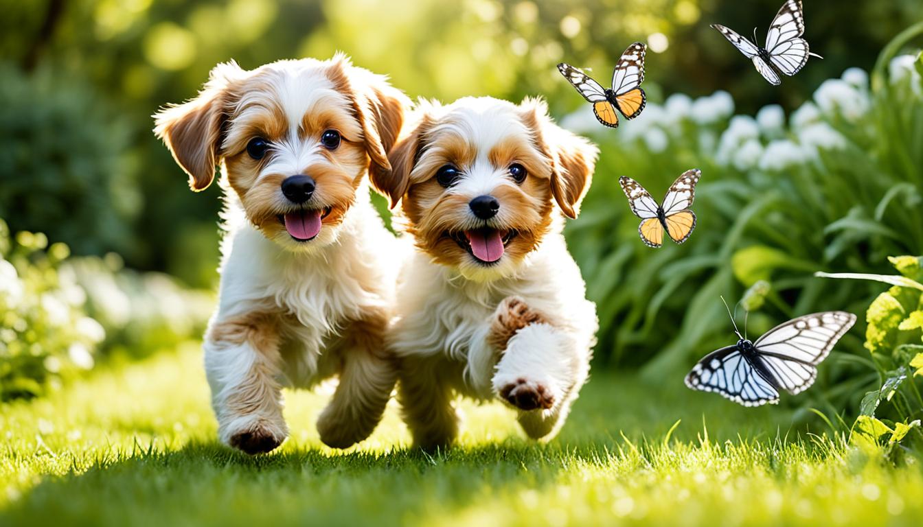 ARTICLE • Yorkichon Puppies: Adorable Designer Dogs