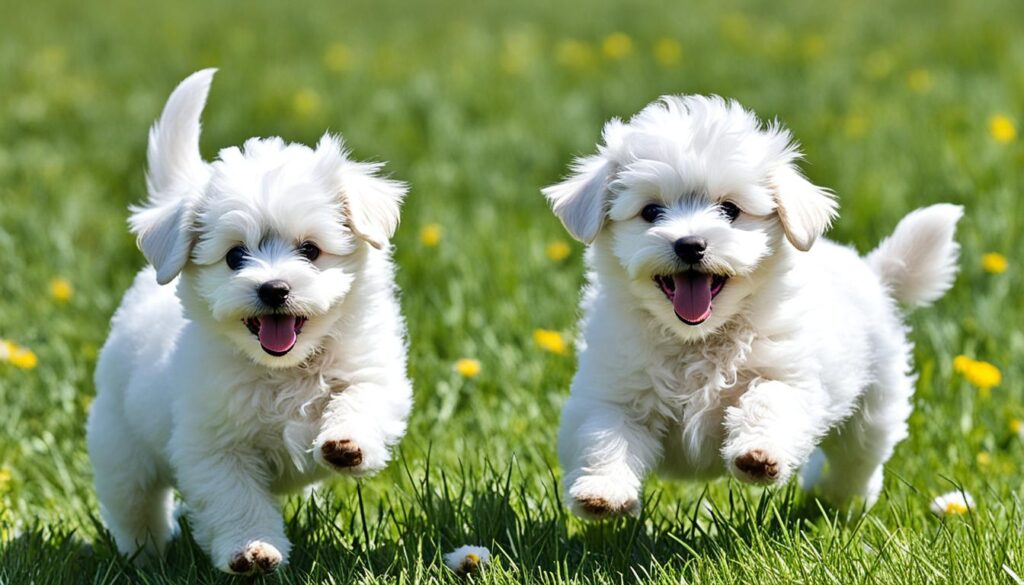 fluffy white puppies kentucky