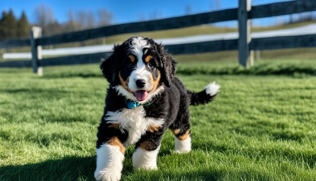 Bernedoodle