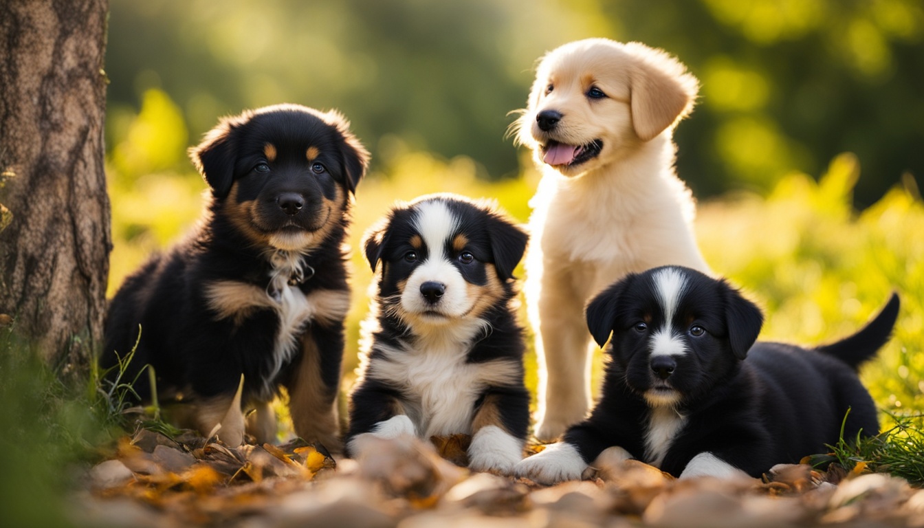 Harmony View Puppies: Your Trusted Source For Happy, Healthy Dogs