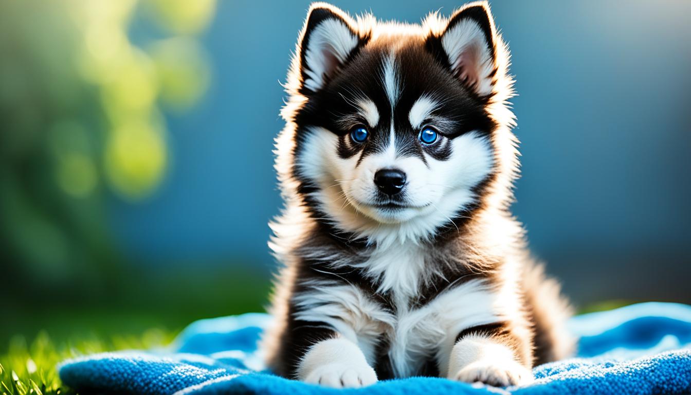 Adopt Pomsky Puppies Online: Find Your Furry Friend