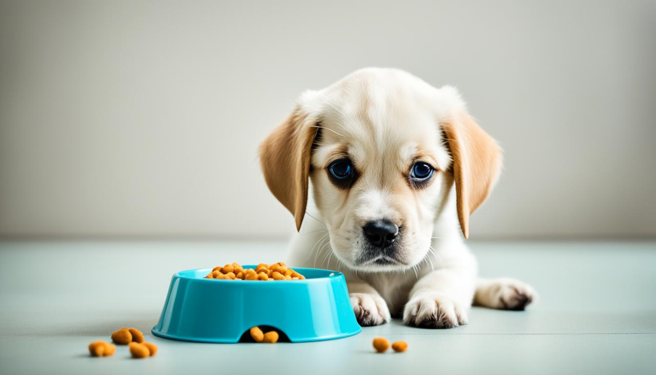 Puppy Not Eating? Causes And Solutions