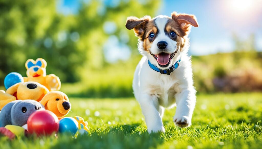 puppy health and temperament