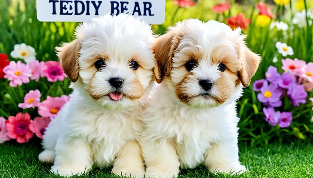 shichon puppies