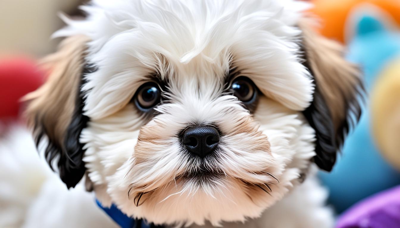 Find Adorable Shichon Puppies For Sale Near Me