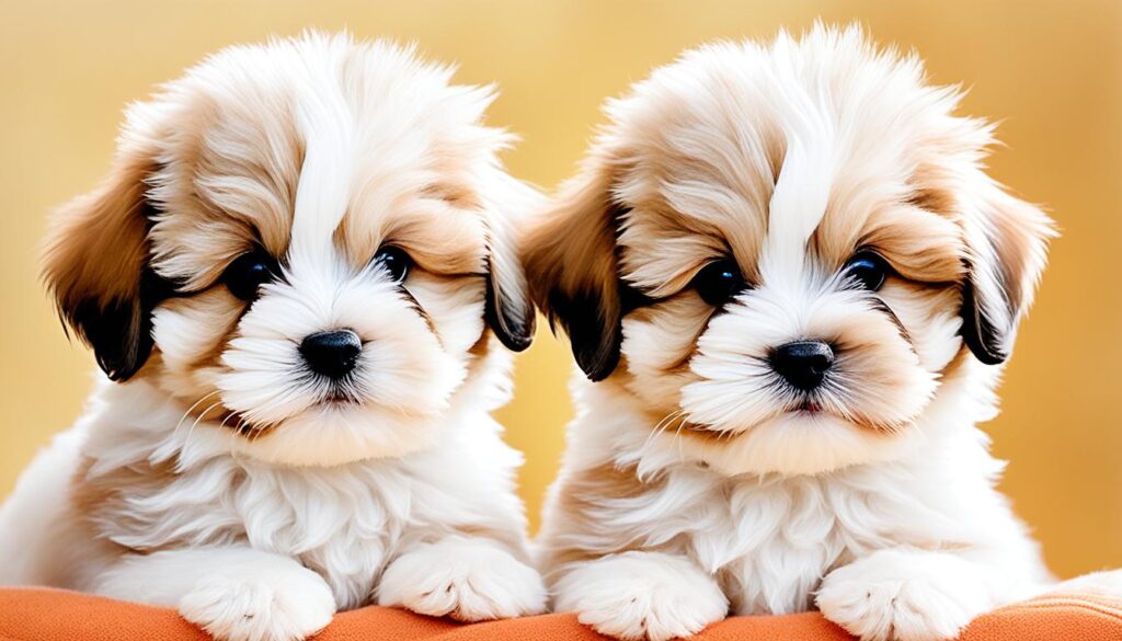 teddy bear shichon puppies