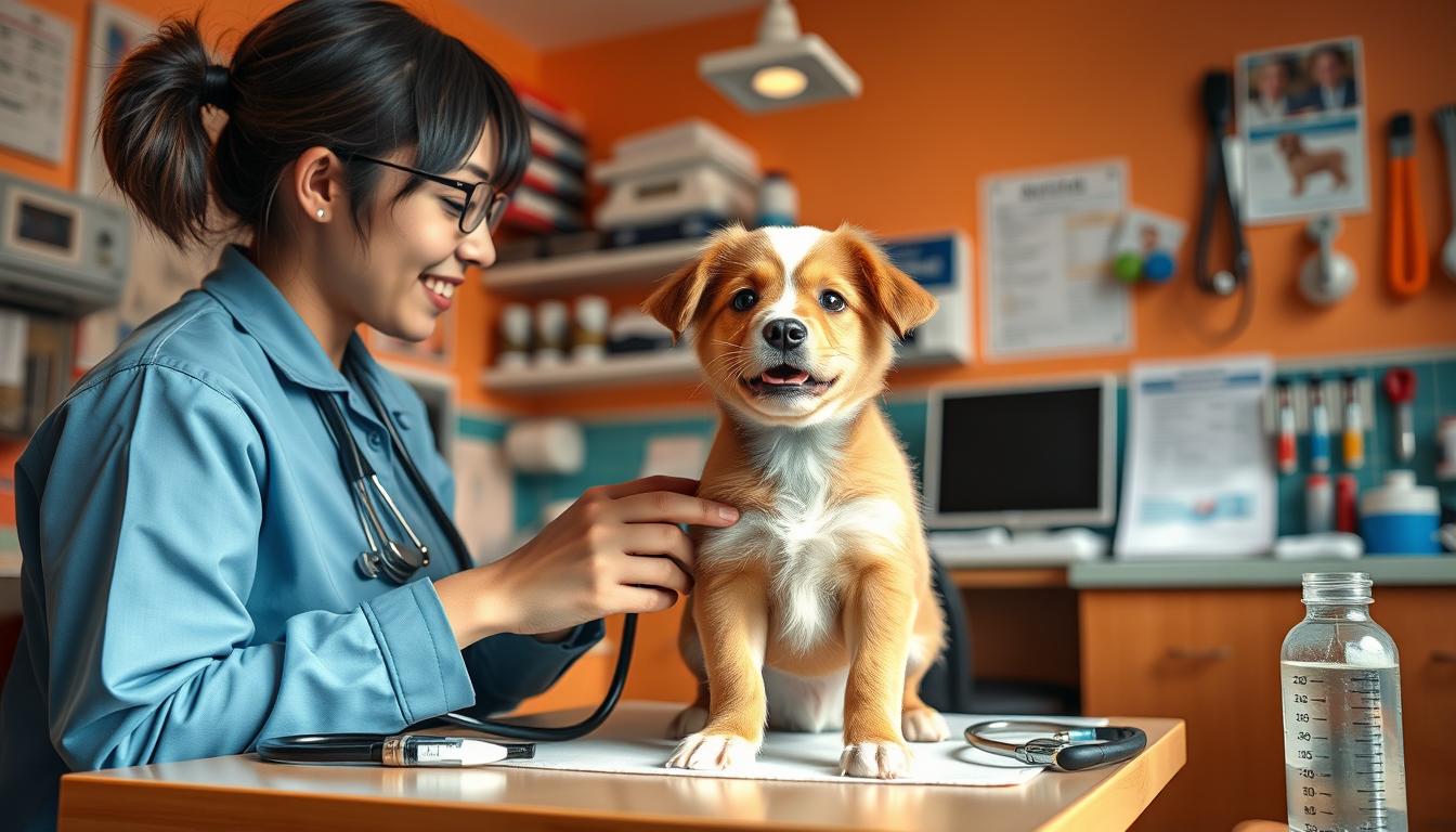 First Week Vet Visit: Essential Care For Your New Puppy