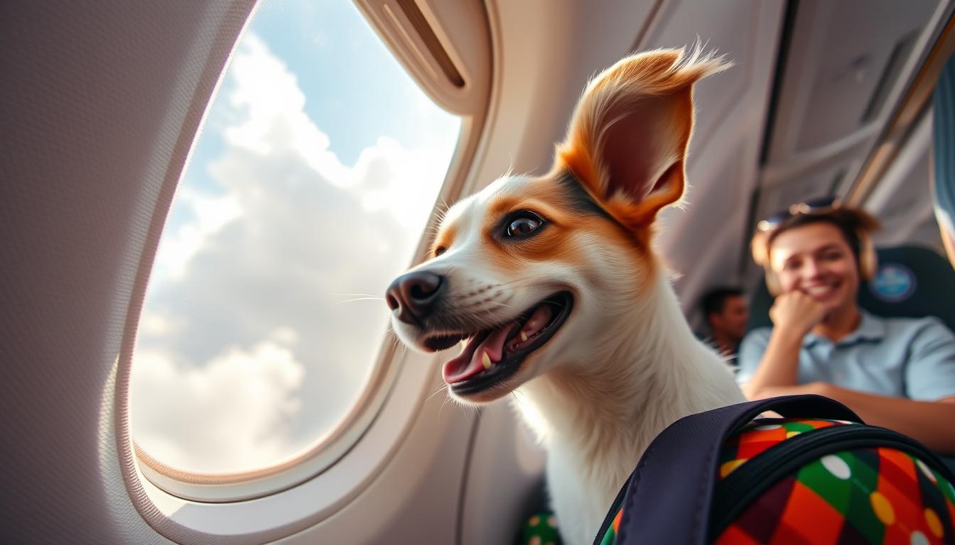 Guide to Flying with a Puppy: Tips & Advice